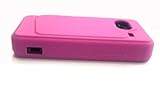 Pink Droid Incredible Extended Battery Silicone Case
