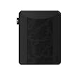 iKit Sleeve Leather Case for iPad - Black