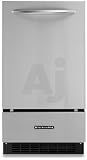 Review KitchenAid  / KitchenAid : KUIS18NNTS Freezer