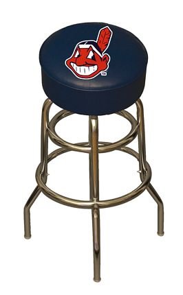 MLB Team Bar Stools Style: Cleveland Indians