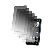 EMPIRE 5 Pack of Crystal Clear Screen Protectors for HTC Evo 4G