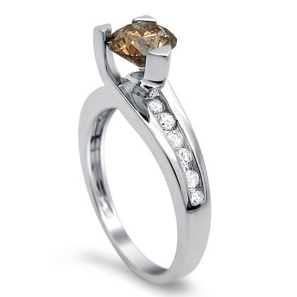 Image #3 of 1.68ct Fancy Brown