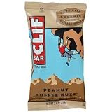 Clif Bar Peanut Toffee Buzz - 2.4 oz ( Value Multi-pack of FOUR(4) x 12 )