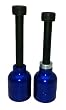 ECX Helix Stubby Scooter Pegs Blue