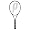 Prince EXO3 Black Team 100 Tennis Racquet-4 3/8