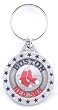 Boston Red Sox Pewter Keychain