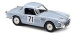 Corgi VA06712 Vanguards Triumph Spitfire Mk1 - 1964 Alpine Rally 3rd in Class, Terry Hunter and Patrick Lier 1:43 Scale Die Cast Car
