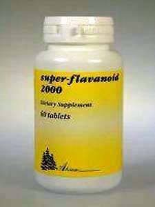 Atrium - SUPER-FLAVONOID 2000 60 tabs