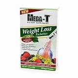 Mega-T Weight Loss Green Tea Effervescent Packettes - 14 ea
