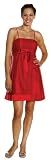 Bridesmaid Formal Prom Gown Dress