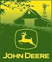 John Deere Tractor Throw - 60x50"