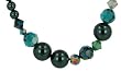 Peacock Necklace