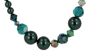 Peacock Necklace