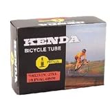 Summit by Kenda Road Bike Tube (Presta Valve)