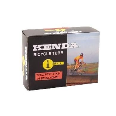 Summit by Kenda Road Bike Tube (Presta Valve)