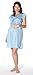 Baby Be Mine Maternity Nursing Nightgown