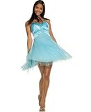 XOXO - XOXO Short Dress with Tulle