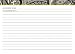 C.R. Gibson Paddock Shawl Recipe Cards - Paddock Shawl - 5 &times; 7