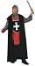 New Renaissance Knight Costume for Men (Pants and sword not included)