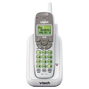 Vtech 5.8ghz 1-handset Cordless Phone with Caller Id (Cs5211)