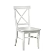 Carolina Cottage 63-AI Essex Dining Chair, Antique Ivory