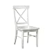Carolina Cottage 63-AI Essex Dining Chair, Antique Ivory