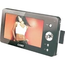 Coby PMP-4320 20 GB Portable Media Player with 4.3-Inch LCD Display