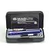 Maglite Boxed Solitaire Torch AAA Purple