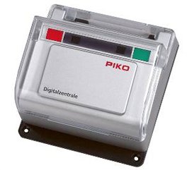 PIKO G SCALE MODEL TRAINS - TRANSFORMER 120V/24V DC/1.9A - 35025