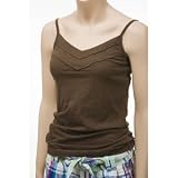 O'Neill Cameron cotton layering tank with adjustable straps