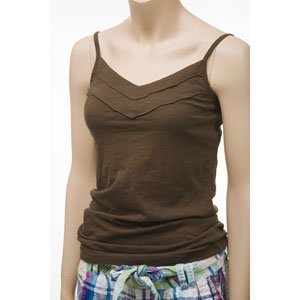 O'Neill Cameron cotton layering tank with adjustable straps