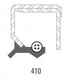 Timken 2081 Seal