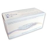 Contact Lenses for monthly use 6 pcs. 1×6 BIONORA box with minus power dioptres Blue Tinted