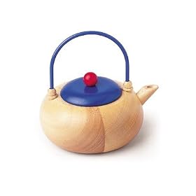 Wooden Kettle