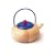 Wooden Kettle