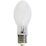 Buy 100 Watt - Mercury Vapor - 4200 Lumens - 3700K - Coated - Mogul Base - ANSI H38 -... by Philips