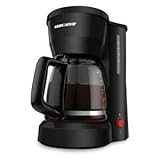 BandD Drip Coffee Maker 5 Cup