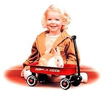 Little Red Wagon