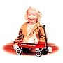 Little Red Wagon