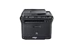 Samsung CLX-3175FN - Multifunction ( fax / copier / printer / scanner ) - color - laser - copying (up to): 17 ppm (mono) / 4 ppm (color) - printing (up to): 17 ppm (mono) / 4 ppm (color) - 150 sheets - 33.6 Kbps - Hi-Speed USB, 10/100 Base-TX