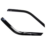 88-98 GMC Sierra Regular Cab Rain Guard Window Visors 89 90 91 92 93 94 95 by Generic Product