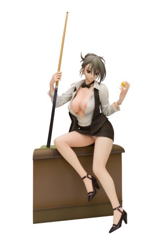 八宝備仁画集 SWEET BODY ハスラー (1 7スケールPVC塗装済み完成品)