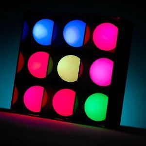 Hartig + Helling 4500954 9-fach-LED-Light Preisvergleich