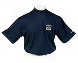 NIKE 2008 Ryder Cup Short Sleeve Mock - Dk Navy