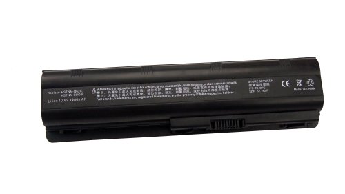 Bay Valley Parts 9-Cell 10.8V 7200mAh New Replacement Laptop Battery for COMPAQ:435 Notebook PC,436 Notebook PC,Pre sario CQ56-134SF,Presario CQ32,Presario CQ42,Presario CQ42-100,Presario CQ43,Presario CQ43-100,Presario CQ56,Presario CQ56-100,Presario CQ5