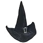 Rubies 4 465900 - Kost�m-Zubeh�r Hexenhut mit Schn&hellip von Rubies