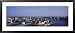 Buildings Viewed from City Hall, Stockholm, Sweden Framed Art Poster Print by Panoramic Images, 43x19