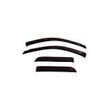 Auto Ventshade 194623 In-Channel Ventvisor - 4 Piece by Auto Ventshade