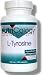 L-Tyrosine 500mg 100 Caps from Nutricology/Allergy Research Group L-tyrosine is a non-essential amino acid and a precursor to adrenaline, norepinepherine, dopamine and L-dopa. These neurotransmitters are involved with mental function, mood, satiety and response to stress.* L-tyrosine is also involved in the production of thyroid hormone and the skin pigment melanin.* Free form amino acid, high purity, well tolerated. Suggested Use: As a dietary supplement, 1 capsule one to three times daily between meals, or as directed by a healthcare practitioner. Ingredients: Serving Size 1 capsule Servings per container 100 Amount per serving: L-Tyrosine 500 mg Other ingredients: Gelatin, cellulose, silicon dioxide, magnesium stearate. This nutrient is of the highest quality and purity obtainable, free of all common allergens (antigens), and does not contain preservatives, diluents, or artificial additives. Appropriate for food-sensitive individuals. Keep in a cool, dry place, tightly capped. *These statements have not been evaluated by the U.S. Food and Drug administration. The product is not intended to diagnose, treat, cure, or prevent any disease. L-Tyrosine 500mg 100 Caps from Nutricology/Allergy Research GroupUPC: 713947506305