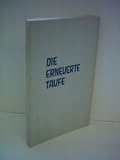 Produkt-Bild: Kurt von Wistinghausen: Die erneuerte Taufe